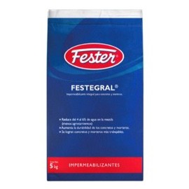 Festegral   - - -  5 Kg Bolsa