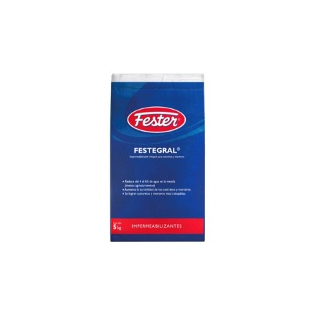 Festegral   - - -  5 Kg Bolsa