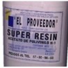 Resina acrílica - - - 1 Litro